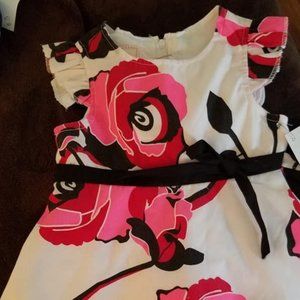 Sophie dress with matching bloomer